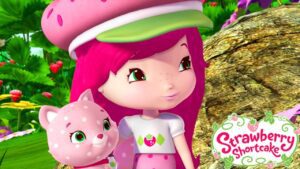 Strawberry Shortcake πDesign Face-Off π Berry Bitty Adventures Girls show - Kids TV Series, Kingdom Kids Zone - Strawberry Shortcake - WildBrain