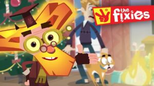 The Fixies ★FIRE EXTINGUISHER – More Full Episodes ★ Fixies English | Fixies 2018 | Cartoon For Kids - Kingdom Kids Zone, Little Learners - The Fixies