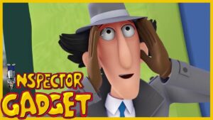 Inspector Gadget 2.0 | NEW SERIES | Rock Out//Strike A Pose | HD Videos For Kids - Kids TV Series, Kingdom Kids Zone - Inspector Gadget - WildBrain