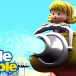 Fisher Price Little People 146 | Being Picky Can Get Tricky | New Episodes HD | Kids Cartoon - Kids TV Series, Kingdom Kids Zone - Little People - Fisher Price