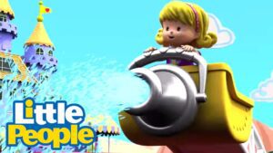 Fisher Price Little People 146 | Being Picky Can Get Tricky | New Episodes HD | Kids Cartoon - Kids TV Series, Kingdom Kids Zone - Little People - Fisher Price