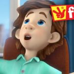 The Fixies ★ THE ALARM – More Full Episodes ★ Fixies English | Fixies 2018 | Cartoon For Kids - Kingdom Kids Zone, Little Learners - The Fixies
