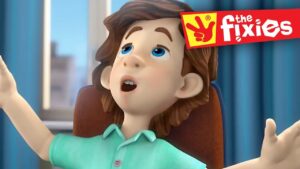 The Fixies ★ THE ALARM – More Full Episodes ★ Fixies English | Fixies 2018 | Cartoon For Kids - Kingdom Kids Zone, Little Learners - The Fixies