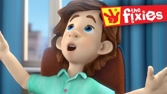 The Fixies ★ THE ALARM – More Full Episodes ★ Fixies English | Fixies 2018 | Cartoon For Kids - Kingdom Kids Zone, Little Learners - The Fixies