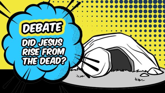 DEBATE: Larry Shapiro vs. Mike Licona (Did Jesus Rise from the Dead? 2018) - Debates, Truth Seekers - Mike Licona