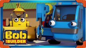 Bob the Builder | Philchard and the Bear Discovering animals ⭐ New Episodes HD⭐ Kids Cartoon - Kids (0-5), Kingdom Kids Zone - Bob the Builder