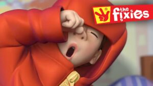 The Fixies ★ THE ZIPPER – More Full Episodes ★ Fixies English | Fixies 2018 | Cartoon For Kids - Kingdom Kids Zone, Little Learners - The Fixies