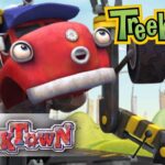 Trucktown: Dan Says…/Oilshake A Go-Go! – Ep. 17 | FULL EPISODES ON TREEHOUSE DIRECT! - Kids TV Series, Kingdom Kids Zone - Treehouse Direct