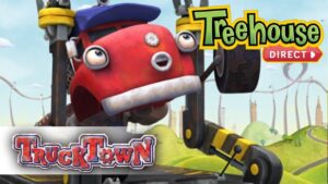 Trucktown: Dan Says…/Oilshake A Go-Go! – Ep. 17 | FULL EPISODES ON TREEHOUSE DIRECT! - Kids TV Series, Kingdom Kids Zone - Treehouse Direct