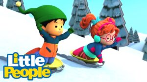 Fisher Price Little People | Super Detective Sofie | 30 Minutes Fun Compilation -1h | Kids Movies - Kids TV Series, Kingdom Kids Zone - Little People - Fisher Price