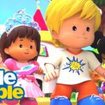 Fisher Price Little People | Farm Animals! | 30 Minutes Fun Compilation | New Episodes | Kids Movies - Kids TV Series, Kingdom Kids Zone - Little People - Fisher Price