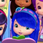 Strawberry Shortcake 🍓 Good Citizen Club Valentines Special🍓 Berry Bitty Adventures - Kids TV Series, Kingdom Kids Zone - Strawberry Shortcake - WildBrain