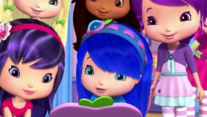 Strawberry Shortcake 🍓 Good Citizen Club Valentines Special🍓 Berry Bitty Adventures - Kids TV Series, Kingdom Kids Zone - Strawberry Shortcake - WildBrain