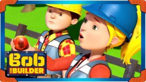 Bob the Builder | Eager for apples A trouble leads to the other ⭐Episodes Compilation ⭐Kids Movies - Kids (0-5), Kingdom Kids Zone - Bob the Builder