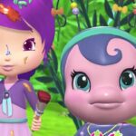 Strawberry Shortcake 🍓 The Berry Bitty Race Finish Line🍓 Berry Bitty Adventures The Berry Big Help - Kids TV Series, Kingdom Kids Zone - Strawberry Shortcake - WildBrain