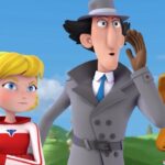 Inspector Gadget 2.0 | NEW SERIES | Head Case//Start Your Gadgets | Videos For Kids - Kids TV Series, Kingdom Kids Zone - Inspector Gadget - WildBrain