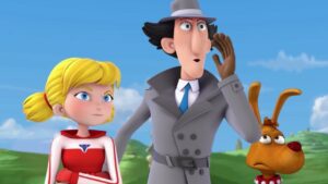 Inspector Gadget 2.0 | NEW SERIES | Head Case//Start Your Gadgets | Videos For Kids - Kids TV Series, Kingdom Kids Zone - Inspector Gadget - WildBrain