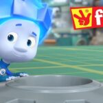 The Fixies ★ THE DRUM – More Full Episodes ★ Fixies English | Fixies 2018 | Cartoon For Kids - Kingdom Kids Zone, Little Learners - The Fixies
