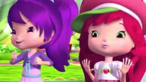 Strawberry Shortcake ★🍓 Berry Bitty Bunny Hop 🍓 ★ Berry Bitty Adventures | Girls show - Kids TV Series, Kingdom Kids Zone - Strawberry Shortcake - WildBrain