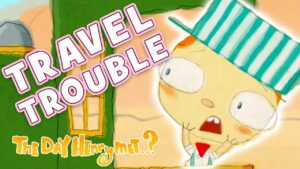 The Day Henry Met – Travel Trouble | Cartoons for Kids - Kids TV Series, Kingdom Kids Zone - The Day Henry Met