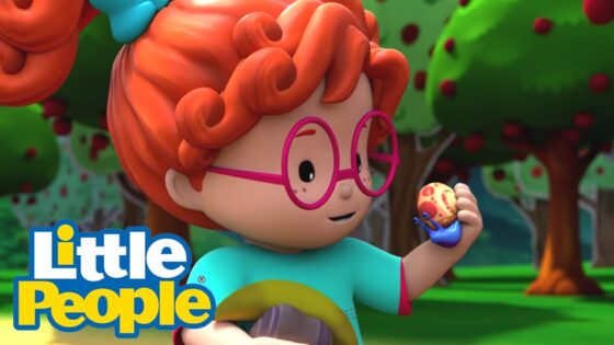 Fisher Price Little People 145 | Distraction Misses the Action | New Episodes HD | Kids Movies - Kids TV Series, Kingdom Kids Zone - Little People - Fisher Price