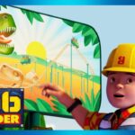 Bob the Builder | Dinosaur in Springcity ⭐ New Episodes HD | Episodes Compilation ⭐ Kids Movies - Kids (0-4), Kingdom Kids Zone - Bob the Builder