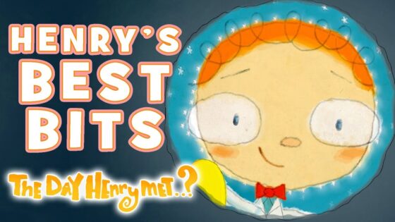 The Day Henry Met – Henry's Best Bits | Cartoons for Kids - Kids TV Series, Kingdom Kids Zone - The Day Henry Met