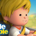 Fisher Price Little People 136 | Never too late to listen | Full Episodes HD | Kids Movies - Kids TV Series, Kingdom Kids Zone - Little People - Fisher Price