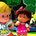 Fisher Price Little People 143 | A Party Together is Better | Full Episodes HD | Kids Movies - Kids TV Series, Kingdom Kids Zone - Little People - Fisher Price
