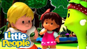 Fisher Price Little People 143 | A Party Together is Better | Full Episodes HD | Kids Movies - Kids TV Series, Kingdom Kids Zone - Little People - Fisher Price