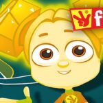 The Fixies ★ CHAIN REACTION- More Full Episodes ★ Fixies English | Fixies 2018 | Cartoon For Kids - Kingdom Kids Zone, Little Learners - The Fixies