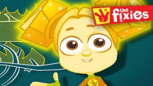 The Fixies ★ CHAIN REACTION- More Full Episodes ★ Fixies English | Fixies 2018 | Cartoon For Kids - Kingdom Kids Zone, Little Learners - The Fixies