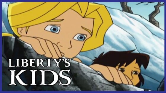 🇺🇸 Liberty's Kids HD 134 – Conflict in The South | History Videos For Kids 🇺🇸 - Kids (6-9), Kingdom Kids Zone - Liberty's Kids - WildBrain