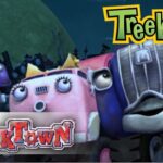 Trucktown: Play the Horn/Stop the Pop – Ep. 19 | FULL EPISODES ON TREEHOUSE DIRECT! - Kids TV Series, Kingdom Kids Zone - Treehouse Direct