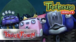 Trucktown: Play the Horn/Stop the Pop – Ep. 19 | FULL EPISODES ON TREEHOUSE DIRECT! - Kids TV Series, Kingdom Kids Zone - Treehouse Direct
