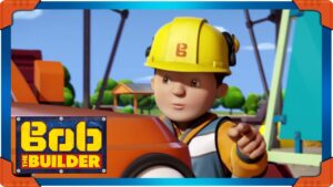 Bob the Builder | Muck the safety officer / on patrol ⭐Big Collection | New Episodes HD⭐ Kids Movies - Kids (0-5), Kingdom Kids Zone - Bob the Builder