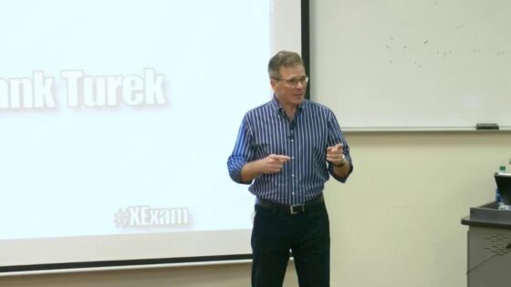 LIVE from East Tennessee State University - Does God Exist?, Truth Seekers - Cross Examined