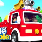 Fisher Price Little People 144 | Hurry Up and Wait! | New Episodes HD 1h Marathon | Kids Cartoon - Kids TV Series, Kingdom Kids Zone - Little People - Fisher Price