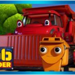 Bob the Builder | Bob and the Masked Biker ⭐New Episodes HD | 1h Episodes Compilation ⭐Kids Movies - Kids (0-4), Kingdom Kids Zone - Bob the Builder