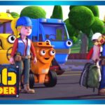 Bob the Builder | Jet Powered! ⭐ New Episodes HD | 1 Hour Fun Compilation ⭐ Kids Movies - Kids (0-4), Kingdom Kids Zone - Bob the Builder