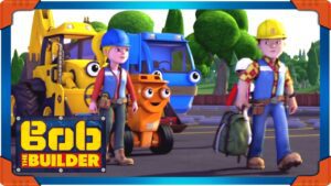 Bob the Builder | Jet Powered! ⭐ New Episodes HD | 1 Hour Fun Compilation ⭐ Kids Movies - Kids (0-5), Kingdom Kids Zone - Bob the Builder