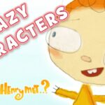 The Day Henry Met – Crazy Characters | Cartoons for Kids - Kids TV Series, Kingdom Kids Zone - The Day Henry Met