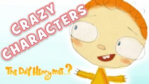 The Day Henry Met – Crazy Characters | Cartoons for Kids - Kids TV Series, Kingdom Kids Zone - The Day Henry Met