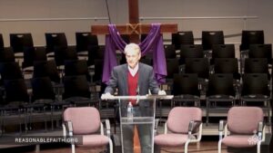 Is There Meaning in Evil & Suffering? | Richmond Hill Community Church – Ontario 2018 - Suffering & Evil, Truth Seekers - ReasonableFaithOrg