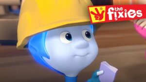 The Fixies ★ The Prosthesis – More Full Episodes ★ Fixies English | Fixies 2018 | Videos For Kids - Kingdom Kids Zone, Little Learners - The Fixies