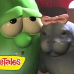 VeggieTales | Endangered Love | VeggieTales Silly Songs With Larry - Kingdom Kids Zone, Sing With Me - VeggieTales Official
