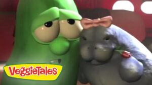 VeggieTales | Endangered Love | VeggieTales Silly Songs With Larry - Kingdom Kids Zone, Sing With Me - VeggieTales Official