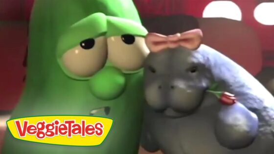 VeggieTales | Endangered Love | VeggieTales Silly Songs With Larry - Kingdom Kids Zone, Sing With Me - VeggieTales Official