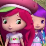 Strawberry Shortcake 🍓 Introducing Baby Berrykin 🍓 Berry Bitty Adventures Girls show - Kids TV Series, Kingdom Kids Zone - Strawberry Shortcake - WildBrain