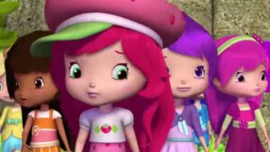 Strawberry Shortcake π Introducing Baby Berrykin π Berry Bitty Adventures Girls show - Kids TV Series, Kingdom Kids Zone - Strawberry Shortcake - WildBrain